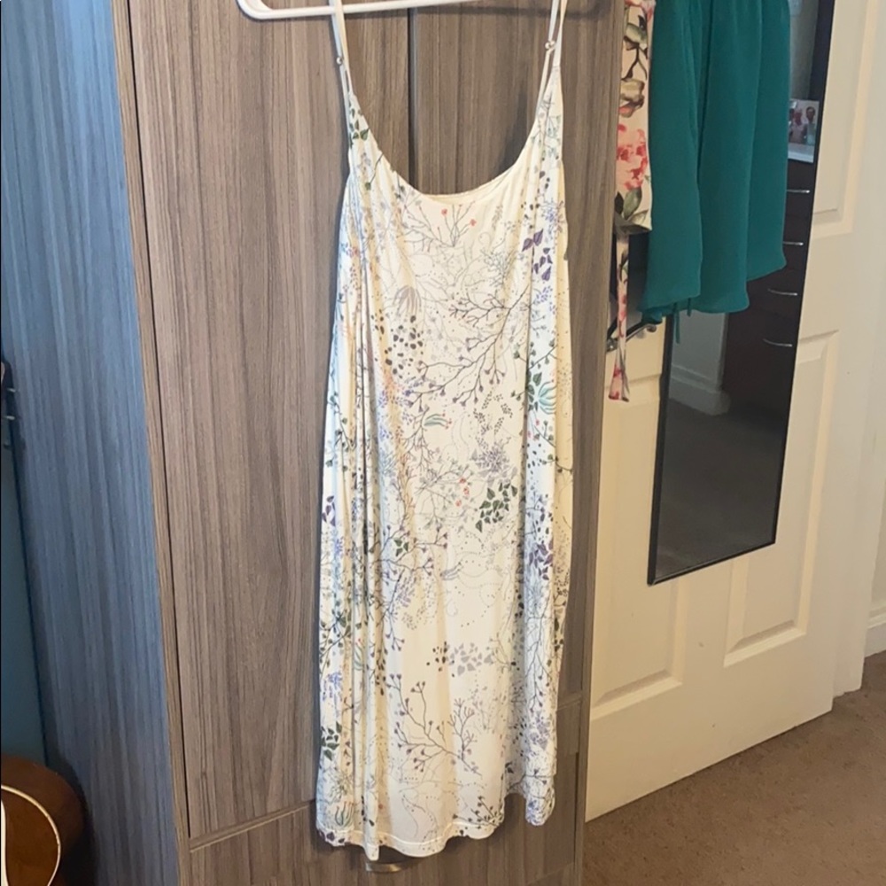 H&M Spaghetti strap dress